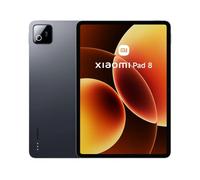 Tablette Xiaomi Pad 8 Version Globale - Puissance et Productivité Exceptionnelles avec Snapdragon ® La 8s Gen 4 prend en charge le tout nouveau Xiaomi Focus Pen et la charge turbo 45W. Gris