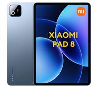 Xiaomi Pad 8 Bleu 8GO 128GO Procesador Snapdragon® 8s Gen 4