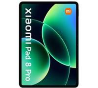 Xiaomi Pad 8 Pro - Tablette - Xiaomi HyperOS 3 - 256 Go UFS card - 11.2" (3200 x 2136) - Vert pin Vert pin