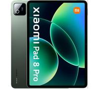 Xiaomi Pad 8 Pro Vert pin 12GO 512GO Processeur Snapdragon® 8 Elite