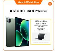 Tablette - XIAOMI - Pad 8 Pro - Snapdragon 8 Elite - 12 Go RAM - 512 Go