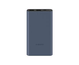 Xiaomi PB100DPDZM Lithium-Ion (Li-Ion) 10000 mAh Noir, Bleu