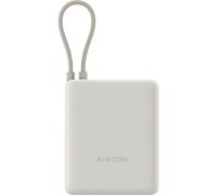 Xiaomi PB1033MI Powerbank (batterie supplémentaire) 10000 mAh Li-Ion blanc mat