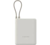 Xiaomi PB1033MI Powerbank (batterie supplémentaire) 10000 mAh Li-Ion blanc mat