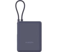 Xiaomi PB1033MI Powerbank (batterie supplémentaire) 10000 mAh Li-Ion bleu (mat)