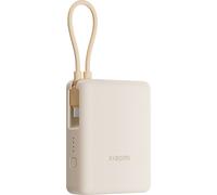 Xiaomi PB1033MI, Powerbank, Charge rapide, Câble intégré, Protection contre la surcharge