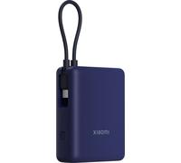 Xiaomi PB1033MI, Powerbank, Charge rapide, Câble intégré, Protection contre la surcharge