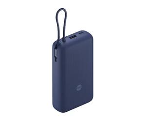 Xiaomi PB2030MI Lithium-Ion (Li-Ion) 20000 mAh Bleu