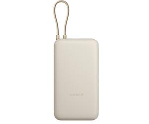 Xiaomi PB2030MI Lithium-Ion (Li-Ion) 20000 mAh Teint