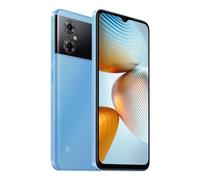 POCO M4 5G 16,7 cm (6.58") Double SIM Android 12 4 Go 64 Go 5000 mAh Bleu