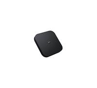 Xiaomi PFJ4086EU - Mi Box S - Boitier TV multimedia Android TV 8.1 Ultra HD 4K, HDR, Chromecast et télécommande avec micro/version EU Noir