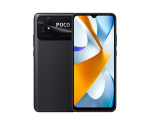 Xiaomi Poco C40 (4G) 32Go, Noir, débloqué