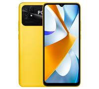 Xiaomi Poco C40 (4G) 64Go, Jaune, débloqué
