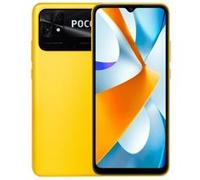 Xiaomi POCO C40 - 4G smartphone - double SIM - RAM 3 Go / Mémoire interne 32 Go - microSD slot - 6.71" - 1650 x 720 pixels - 2x caméras arrière 13 MP, 2 MP - front camera 5 MP - jaune poco Jaune poco