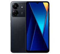 Smartphone XIAOMI Poco C65 Noir 128Go 4G
