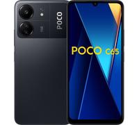 Xiaomi POCO C65 6 GB/128 GB Noir (Black) Dual-SIM