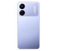 Xiaomi Poco C65 - Smartphone (6,74 pulgadas, AMOLED DotDisplay, 128 GB, 6 GB de RAM, Light Blue)
