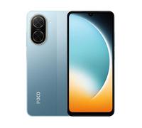 Xiaomi POCO C71 4G 4 Go/128 Go Bleu (Cool Blue) Double SIM
