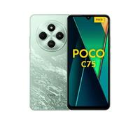POCO C75 17,5 cm (6.88") Double SIM 4G USB Type-C 6 Go 128 Go 5160 mAh Vert
