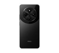 POCO C75 (4G) 128 Go, Noir, Débloqué