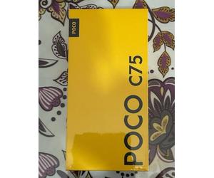 Xiaomi POCO C75 6GB/128GB, gold (59740)