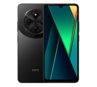 XIAOMI POCO C75 6Go 128Go Noir Téléphone Helio G81-Ultra Écran 6,88"" Dot Drop 120Hz Batterie 5160mAh Caméra 50MP 1080P Smartphone