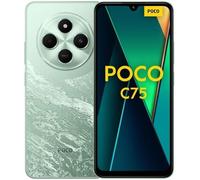XIAOMI POCO C75 8Go 256Go Vert Vert#Vert Vert Vert SMARTPHONE