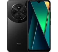 POCO C75 17,5 cm (6.88") Double SIM 4G USB Type-C 6 Go 128 Go 5160 mAh Noir