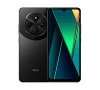 Xiaomi Poco C75 Smartphone 8 + 256 Go No Contract Cell Phone 6,88" Écran MediaTek Helio G81 Processeur Octa-core 50 MP AI Triple Camera 5000 mAh Batterie NFC Dual SIM Noir