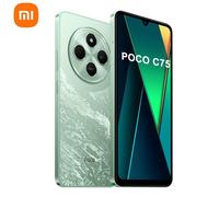 Xiaomi Poco C75 - Smartphone de 8+256GB, Doré