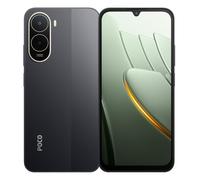 XIAOMI POCO C81 Pro 4G Smartphone 4GB +128GB Massive 6000mAh(typ) Battery Powerful Octa-Core Processor, Charger Included (Black)