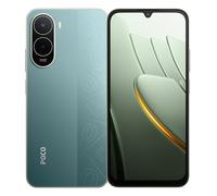 XIAOMI POCO C81 Pro 4G Smartphone,UNISOC T7250 Processor,6.9" LCD Display,13MP Main Camera,6000mAh,3.5mm,120Hz,1600x720,4GB+128GB,with Charger(Green)