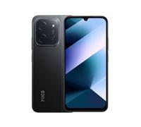 XIAOMI POCO C85 Smartphone 4G de 8GO RAM 256GO ROM - Noir - EU Version - vendu par Excellent Mi - Chargeur non inclus