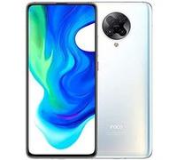 POCO F2 Pro 16,9 cm (6.67") Double SIM Android 10 5G USB Type-C 6 Go 128 Go 4700 mAh Blanc