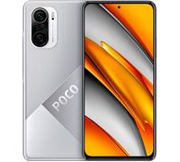 Xiaomi Poco F3 5G 128GB 6GB RAM Dual-SIM Moonlight Silver