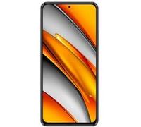 Xiaomi POCO F3 - 5G smartphone - double SIM - RAM 8 Go / Mémoire interne 256 Go - OLED display - 6.67" - 2400 x 1080 pixels - (120 Hz) - 3 x caméras arrière 48 MP, 8 MP, 5 MP - front camera 20 MP - ar