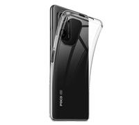 Coque pour Xiaomi Poco F3 / Poco F3 PRO 5G Souple Transparente Bumper en Gel TPU Invisible