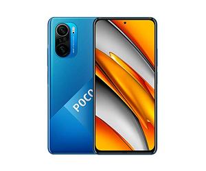 Xiaomi POCO F3 Smartphone Débloqué 16,9 cm (6.67") Double SIM MIUI 12 5G USB Type-C 6 Go 128 Go 4520 mAh Blanc