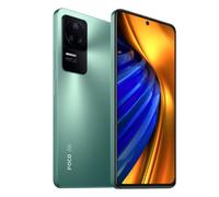 POCO F4 16,9 cm (6.67") Double SIM Android 12 5G USB Type-C 6 Go 128 Go 4500 mAh Vert