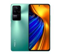 POCO F4 16,9 cm (6.67") Double SIM Android 12 5G USB Type-C 6 Go 128 Go 4500 mAh Vert
