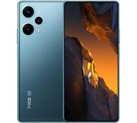 Xiaomi POCO F5 8GB+256GB Blue 16,94cm (6,67") AMOLED Display, Android 13, 64MP Triple-Kamera