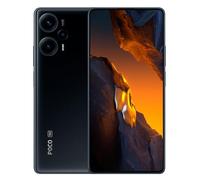 Xiaomi Poco F5 Smartphone 8 Go + 256 Go Snapdragon 7+ Gen 2 6,67” Écran OLED 120 Hz Batterie 5000 mAh 67 W Charge rapide 64 MP Caméra (version globale, noir M16T