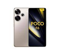Xiaomi Poco F6 5G 12 Go-512 Go Or (Titane) Double SIM
