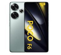 POCO F6 16,9 cm (6.67") Double SIM 5G USB Type-C 12 Go 512 Go 5000 mAh Vert