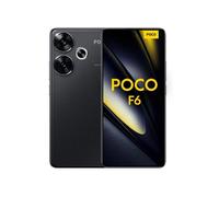 POCO F6 16,9 cm (6.67") Double SIM 5G USB Type-C 8 Go 256 Go 5000 mAh Noir