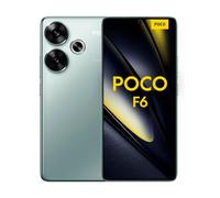 Xiaomi Poco F6 5G Dual-SIM 256 Go Vert
