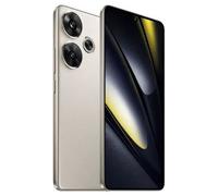 POCO F6 16,9 cm (6.67") Double SIM 5G USB Type-C 8 Go 256 Go 5000 mAh Titane