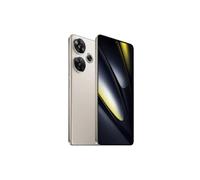 Xiaomi POCO F6 5G Mobile, Titane (12 Go de RAM + 512 Go) | Snapdragon 8s Gen 3 | Écran AMOLED 120 Hz de 6,7" | Triple caméra avec OIS 50 + 8 MP, caméra Frontale de 20 MP
