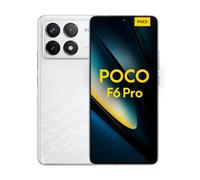 POCO F6 Pro 16,9 cm (6.67") Double SIM 5G USB Type-C 12 Go 512 Go 5000 mAh Blanc