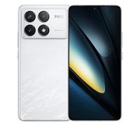 POCO F6 Pro 16,9 cm (6.67") Double SIM 5G USB Type-C 12 Go 512 Go 5000 mAh Blanc